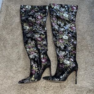 Thigh High boots